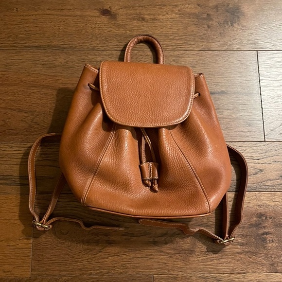 Vintage Sonoma Coach Backpack - Picture 2 of 12